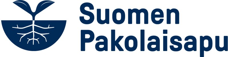 Suomen Pakolaisapu ry:n logo